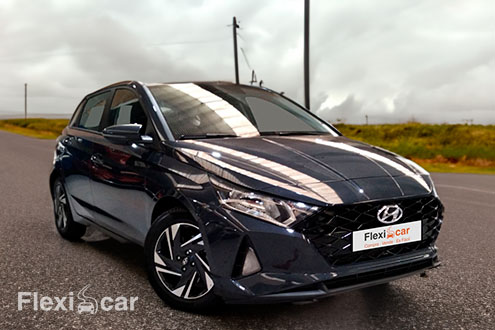 Carros Hyundai i20