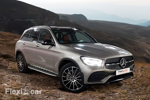 Carros Mercedes GLC