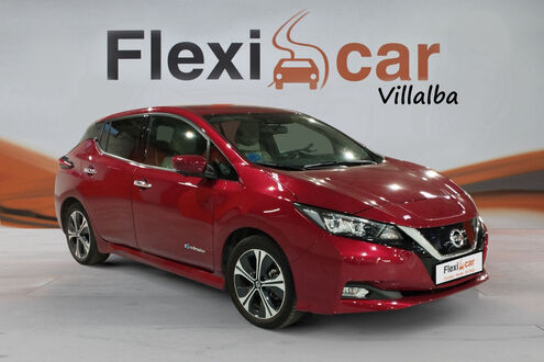 Carros Nissan Leaf