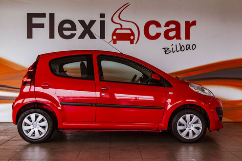 Carros Peugeot 107