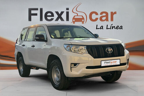 Carros Toyota Land Cruiser