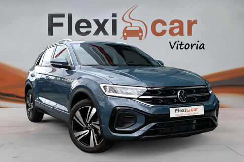 Carros Volkswagen T-Roc