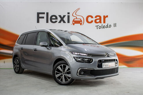 Citroen Grand C4 Picasso usado barato