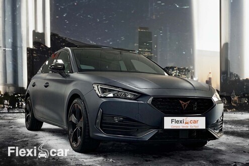 Cupra seminovo barato