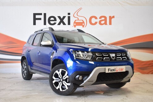 Carros Dacia Duster