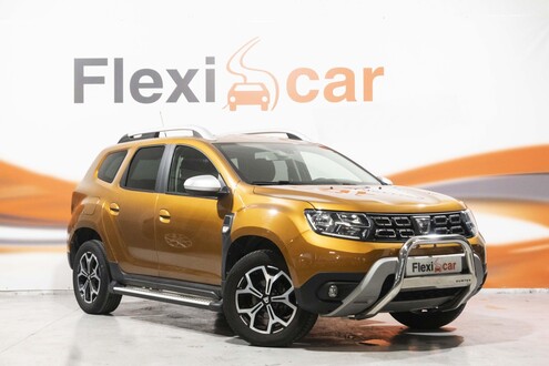 Dacia Duster usado barato