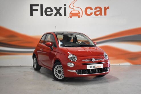 Automoveis Fiat 500