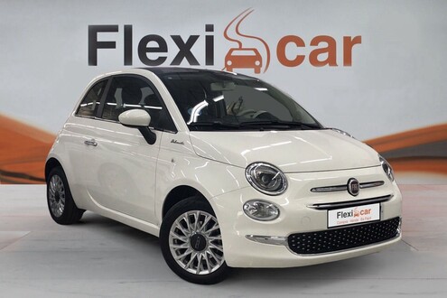 Fiat 500 usado barato