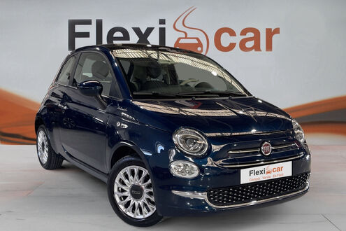 Fiat 500 usado