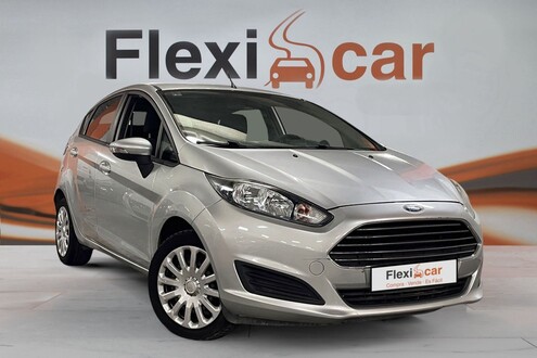 Carros Ford Fiesta