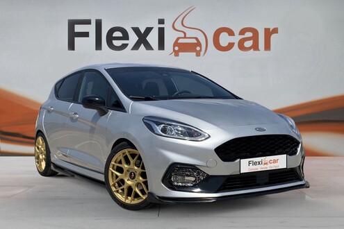 Ford Fiesta seminovo