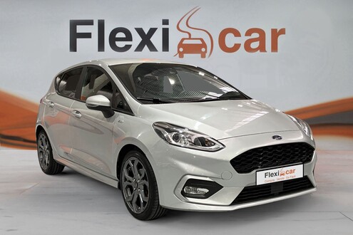 Ford Fiesta usado barato