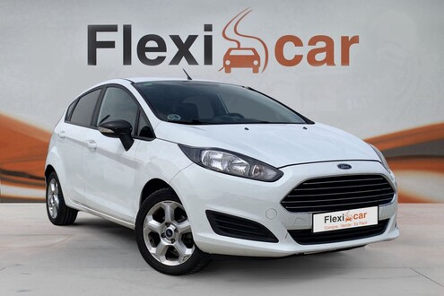 Ford Fiesta usado