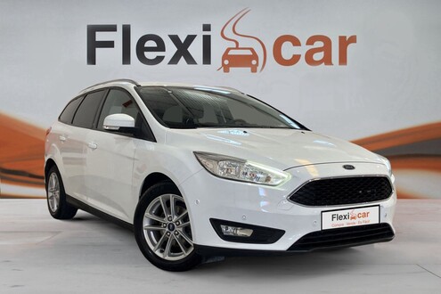 Ford Focus usado barato