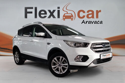 Carros Ford Kuga