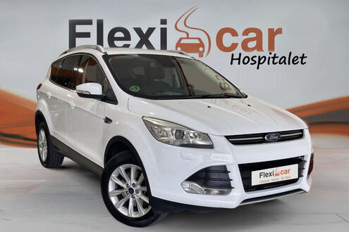 Ford Kuga seminovo