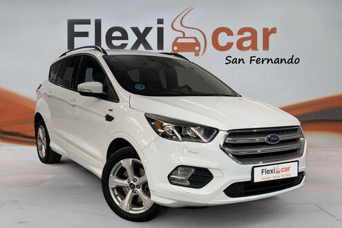 Ford Kuga usado barato