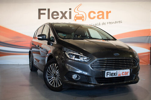 Automoveis Ford S-Max