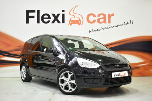 Ford S-Max barato