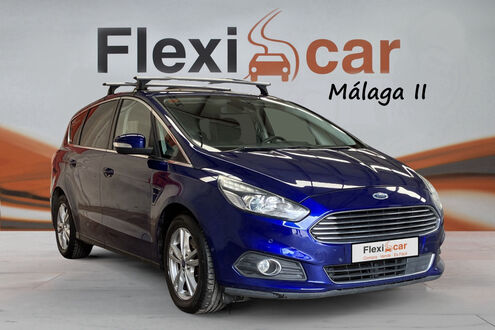 Carros Ford S-Max