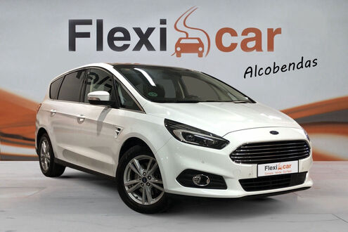 Ford S-Max seminovo