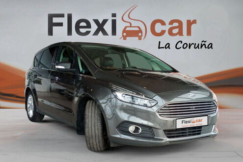 Ford S-Max usado barato