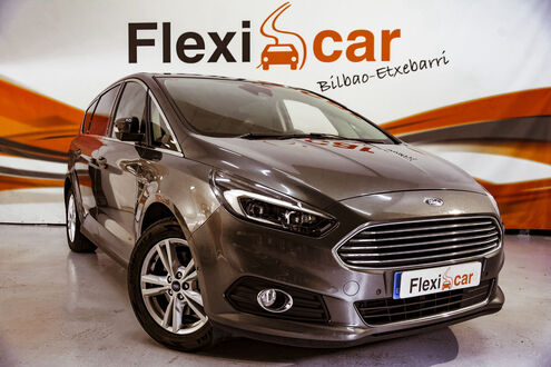 Ford S-Max usado