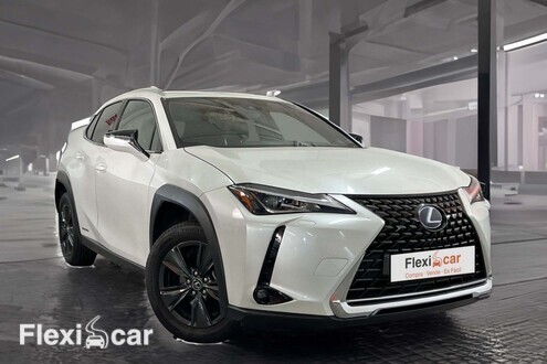 Lexus seminovo