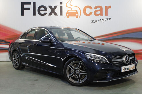 Mercedes Classe C usado