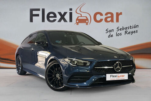 Mercedes Classe CLA carros