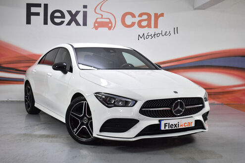 Mercedes Classe CLA usado