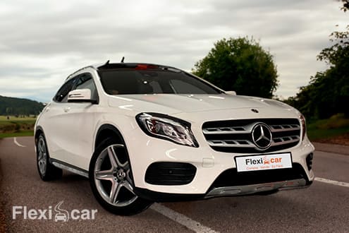 Mercedes Classe GLA usado