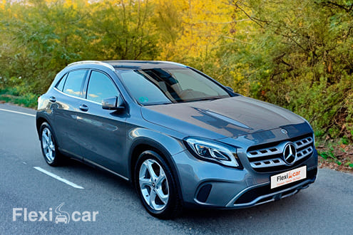 Mercedes Classe GLA usados baratos