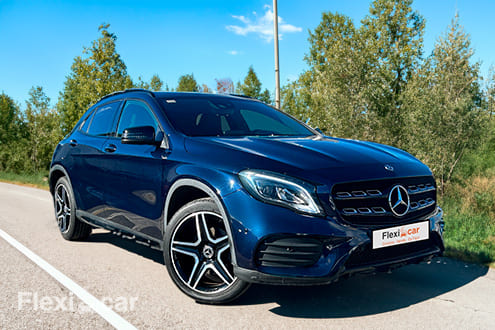 Mercedes Classe GLA usados