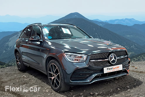 Mercedes GLC automoveis