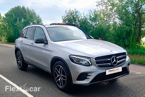 Mercedes GLC usados