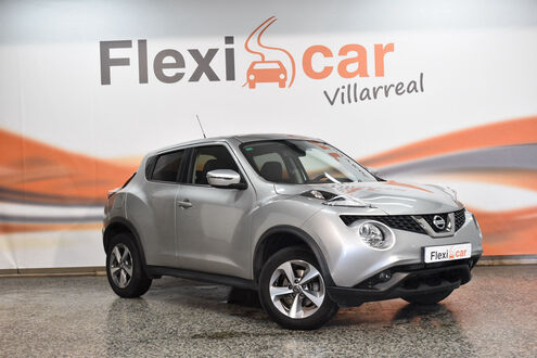 Nissan Juke barato