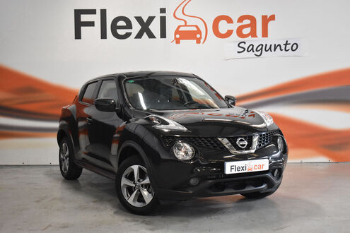 Carros Nissan Juke