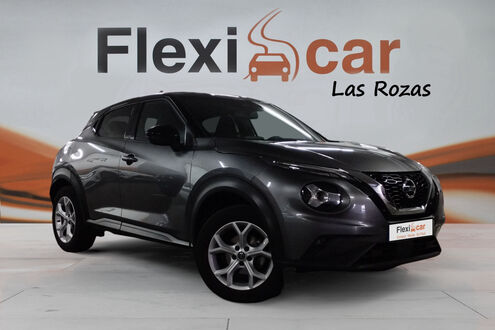 Nissan Juke usado barato