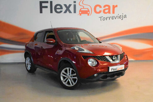 Nissan Juke usado