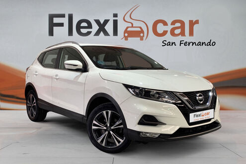 Automoveis Nissan Qashqai