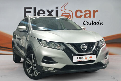 Nissan Qashqai barato