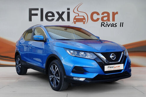 Carros Nissan Qashqai