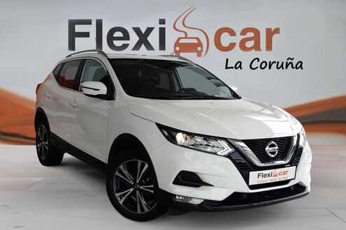 Nissan Qashqai usado barato