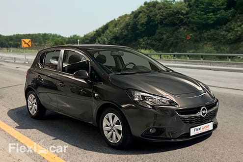 Opel Corsa usado