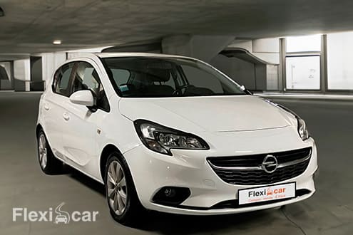 Opel Corsa usados