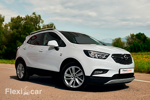 Opel Mokka baratos