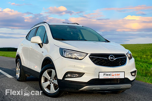 Opel Mokka usados baratos