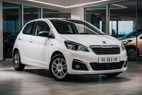 Peugeot 108 automoveis