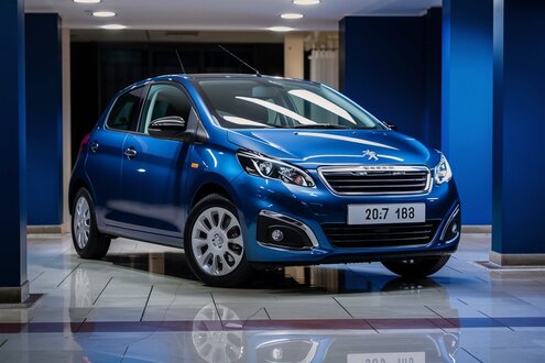 Peugeot 108 baratos